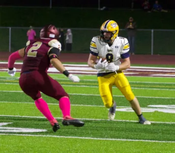 Ike seeking first win tonight vs. Girard